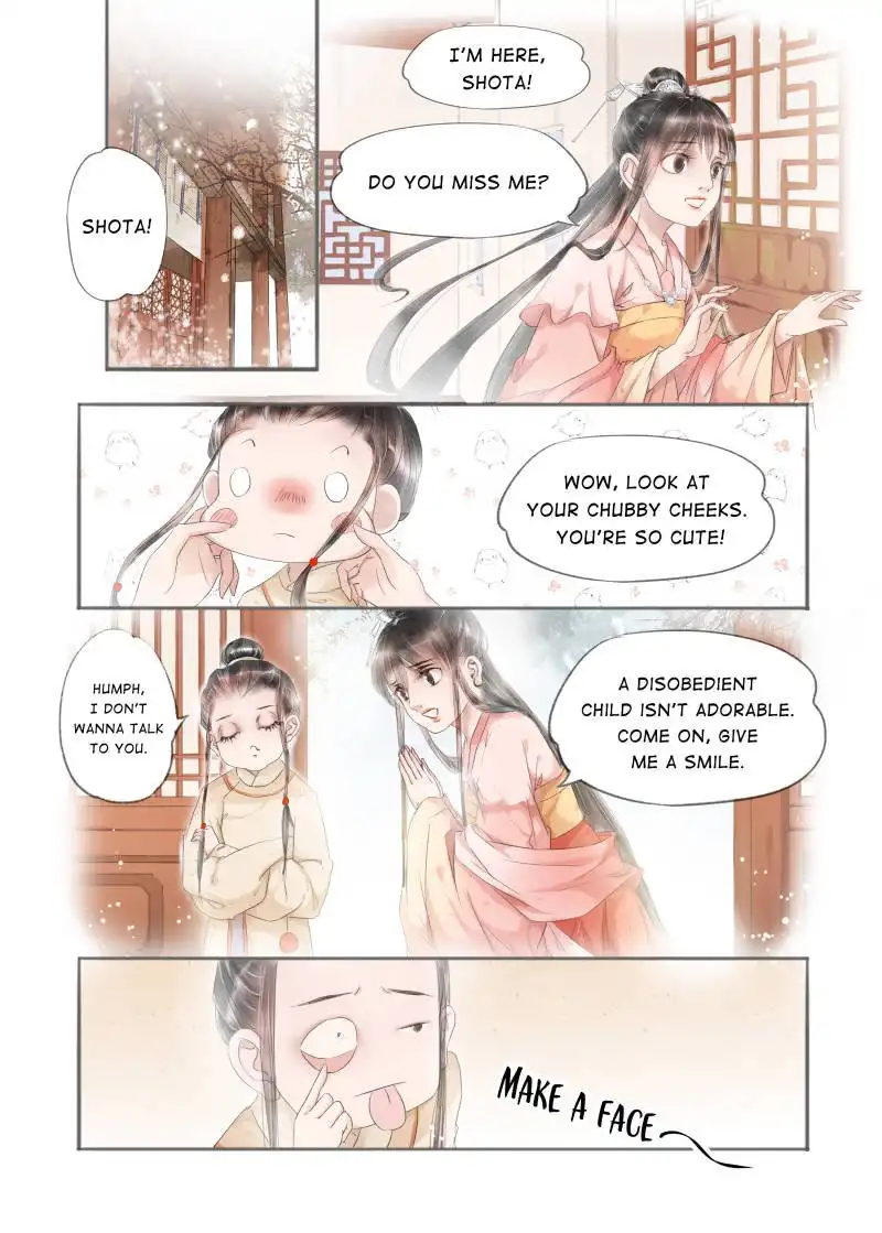 My Dear Concubine Chapter 71 10